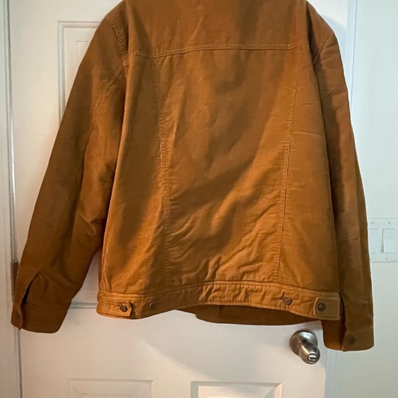 Weatherproof Vintage Sherpa-Lined Jacket - Picture 9 of 11